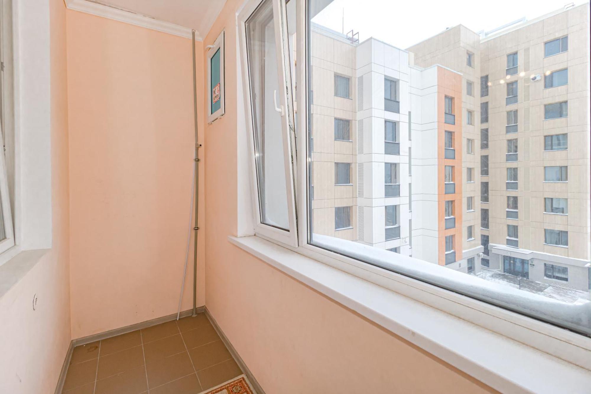 Просторная Квартира В Expo Boulevard Astaná Exterior foto